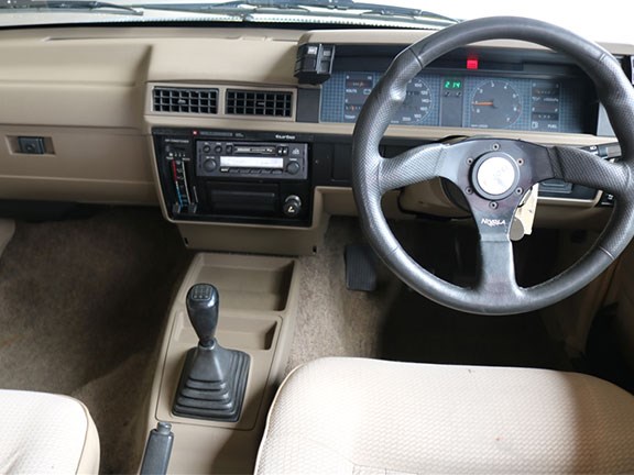 1988 Holden VL Turbo Interceptor