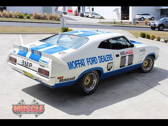 1978 Ford Falcon XC Cobra 