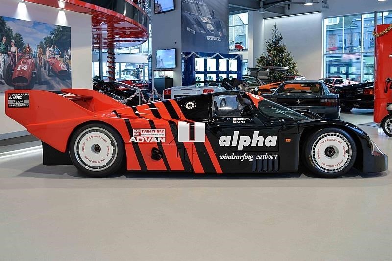 1985 Porsche 962 