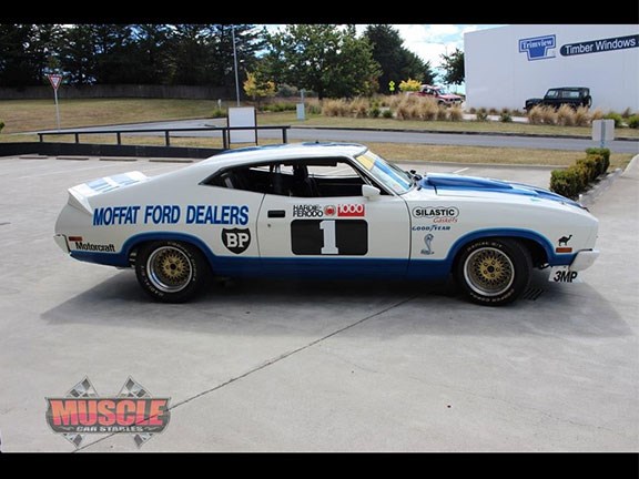 1978 Ford Falcon XC Cobra 