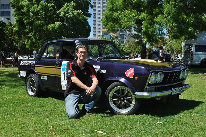 66 skyline nationals