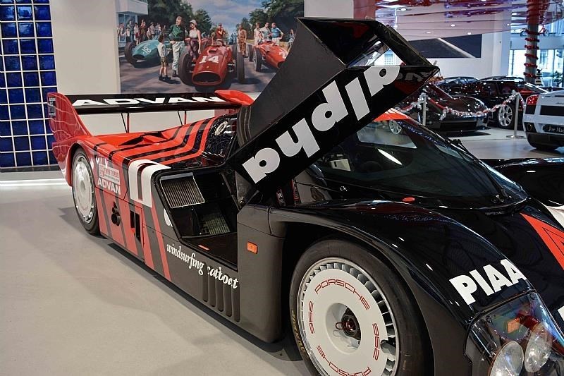 1985 Porsche 962 