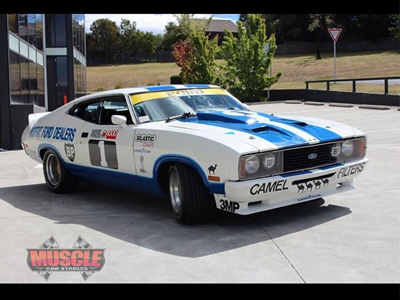 1978 Ford Falcon XC Cobra 