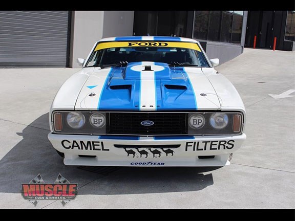 1978 Ford Falcon XC Cobra 