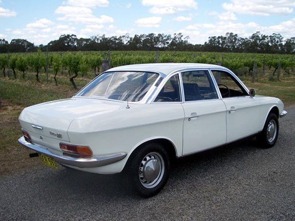 1969 NSU RO 80