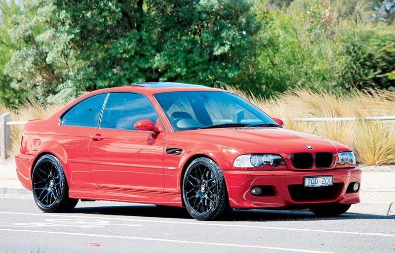 BMW m3 2