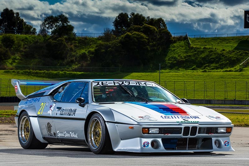 Bowdens BMW M1 001