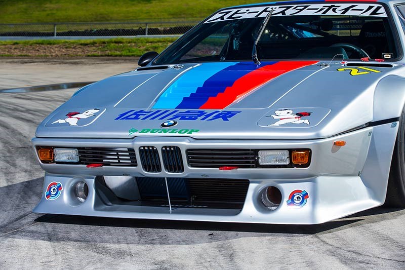 Bowdens BMW M1 007