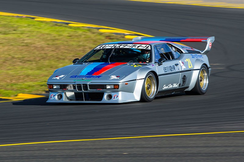 Bowdens BMW M1 026