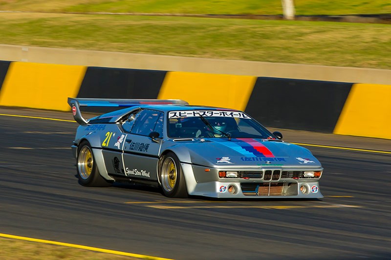 Bowdens BMW M1 031