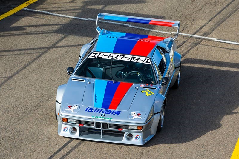 Bowdens BMW M1 036