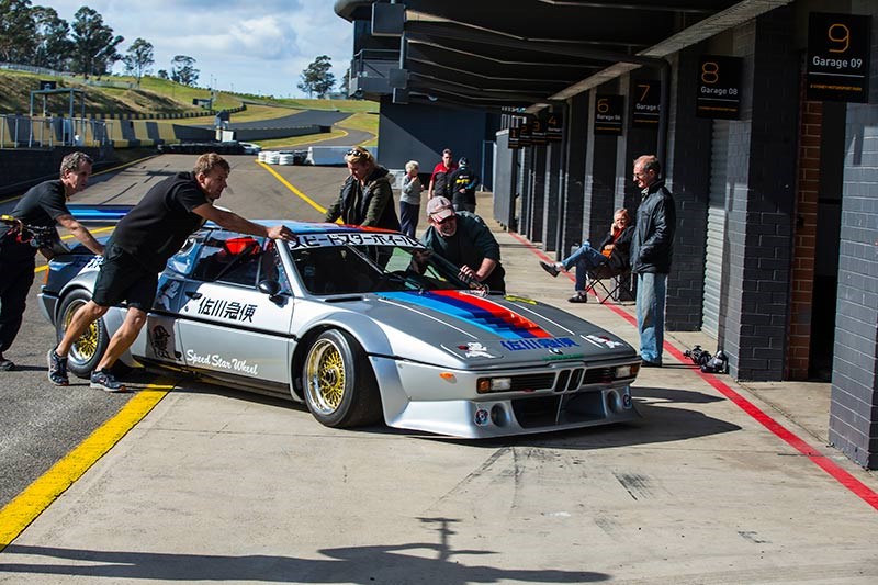 Bowdens BMW M1 059