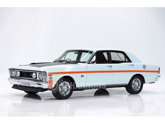 1970 Ford XW Falcon GT-HO Phase II