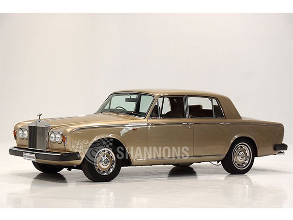 1978 Rolls-Royce Silver Shadow 