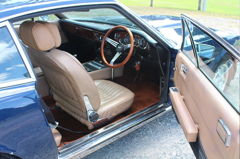 aston martin interior 2