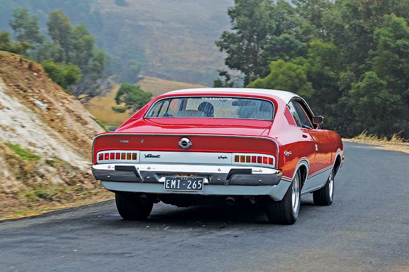 chrysler charger onroad rear 2
