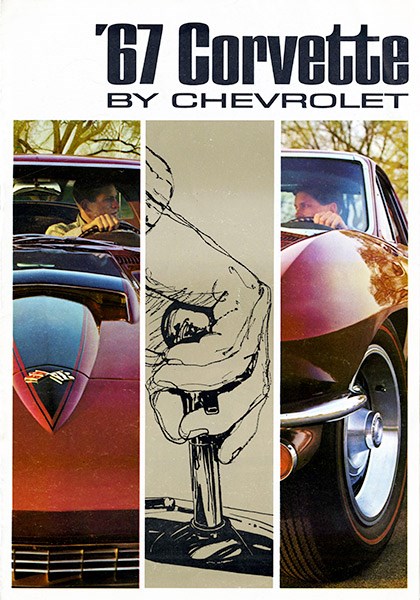 corvette brochure 2