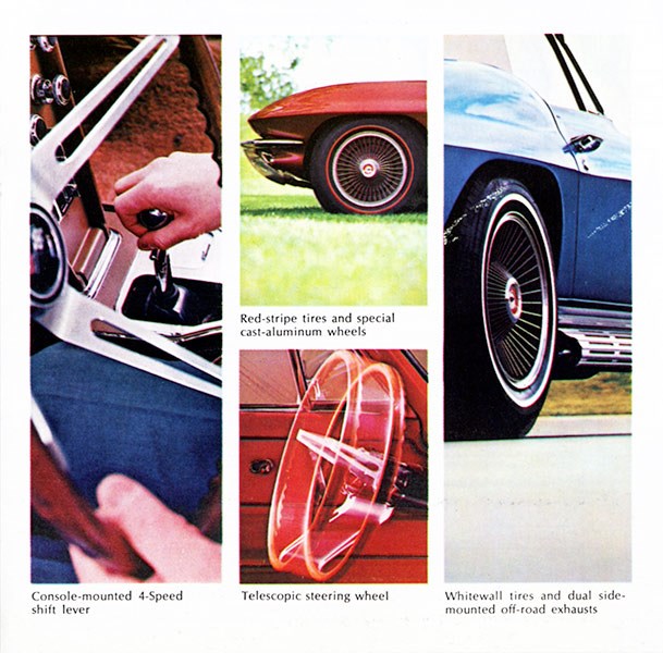 corvette brochure 3