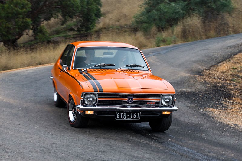 holden torana onroad 2