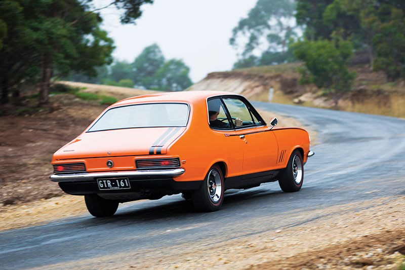 holden torana onroad 3