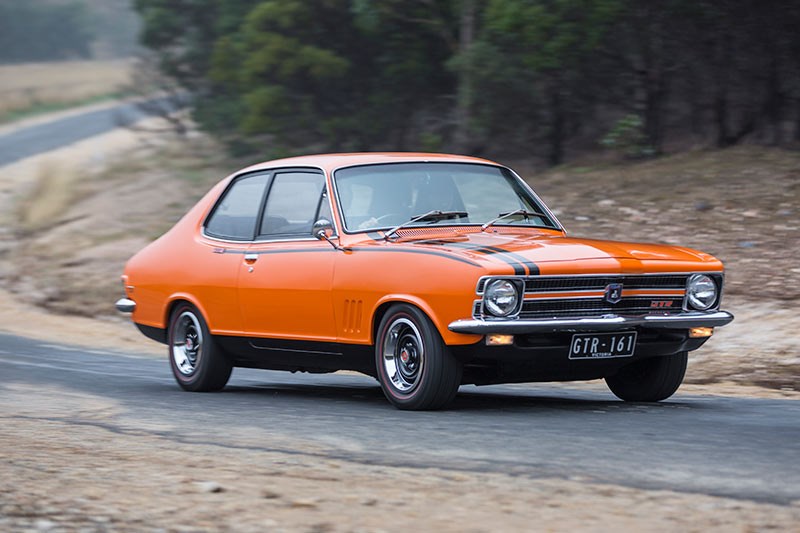 holden torana onroad 4