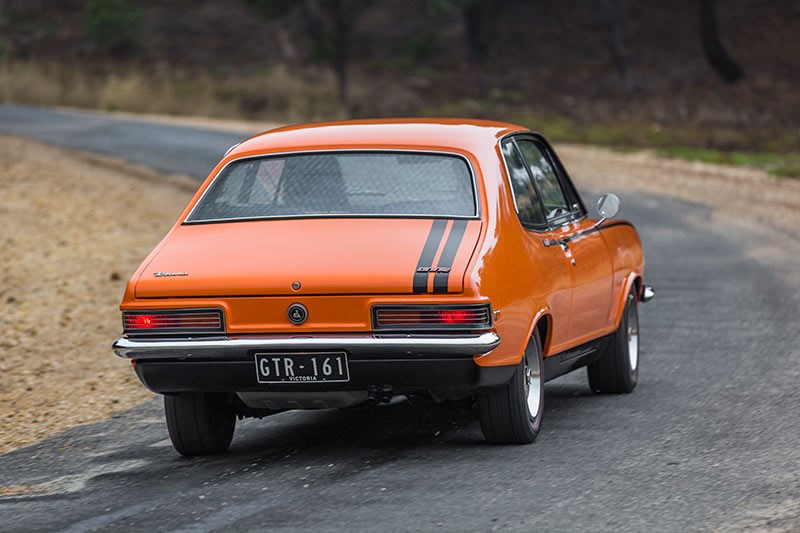 holden torana onroad 5