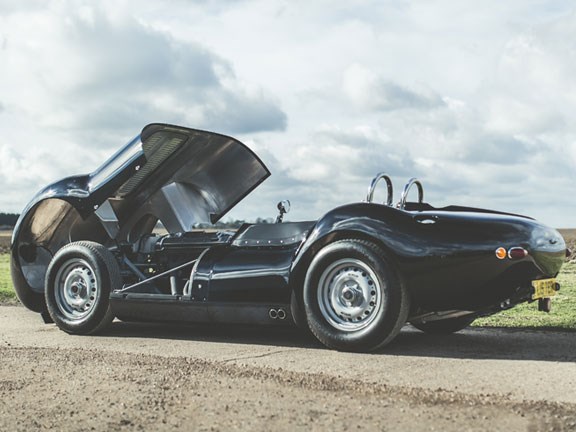 Lister Knobbly