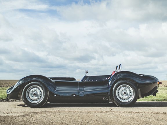 Lister Knobbly