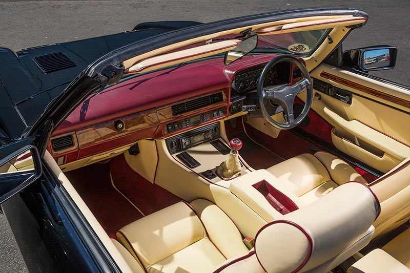 lister le mans interior