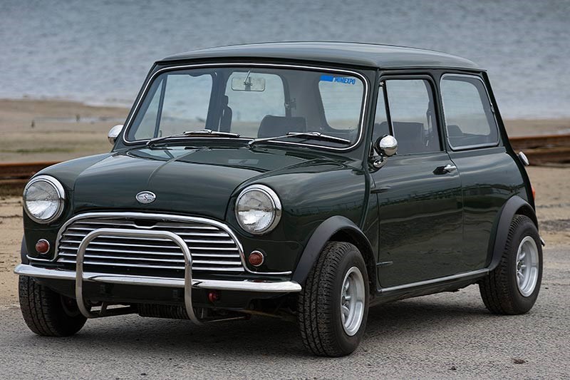 mini cooper 4