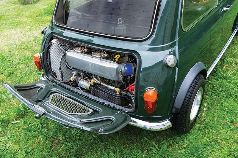 mini cooper rear engine 5