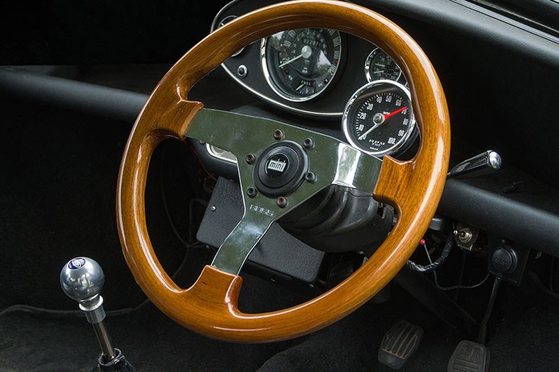 mini cooper steering wheel