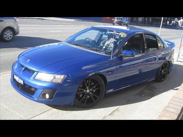 2004 Z Series HSV Clubsport 