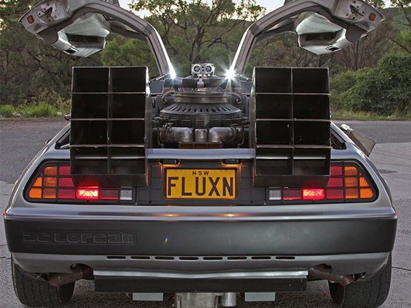 Delorean DMC-12