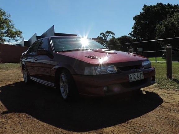 1993 Ford Falcon GT EB II 