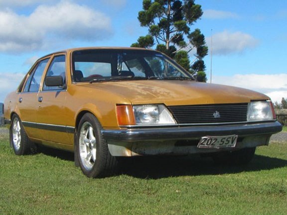 1982 VH Holden Commodore SL 