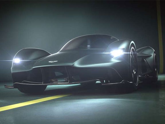 Aston Martin Valkyrie