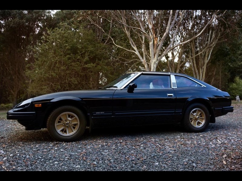 1980 Datsun 280ZX Targa 