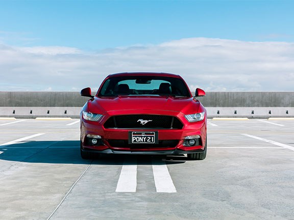 Aussie Mustang owners get Ford Performance parts