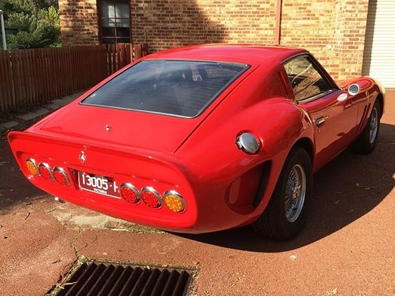 1977 Datsun 260Z 