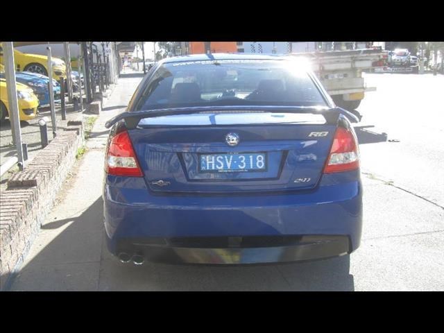 2004 Z Series HSV Clubsport 