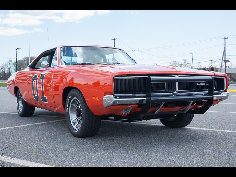 '69 Dodge Charger