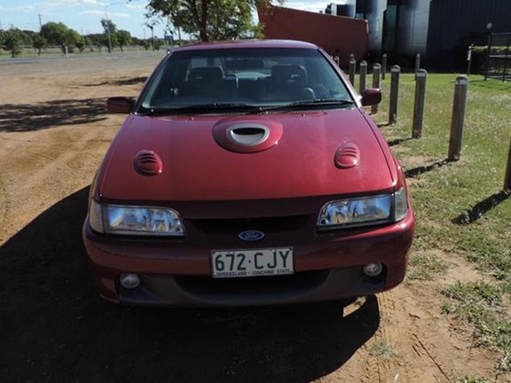 1993 Ford Falcon GT EB II 