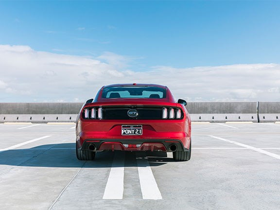 Aussie Mustang owners get Ford Performance parts