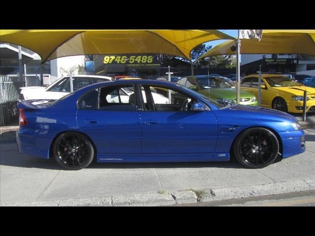 2004 Z Series HSV Clubsport 