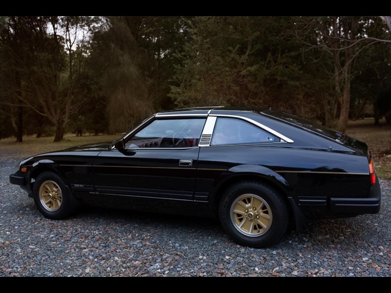 1980 Datsun 280ZX Targa 