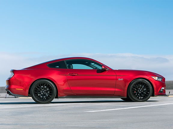 Aussie Mustang owners get Ford Performance parts