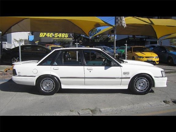 1985 Holden VK Commodore 