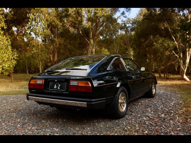 1980 Datsun 280ZX Targa 