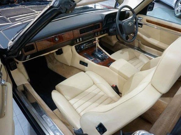 1990 Jaguar XJS Convertible 